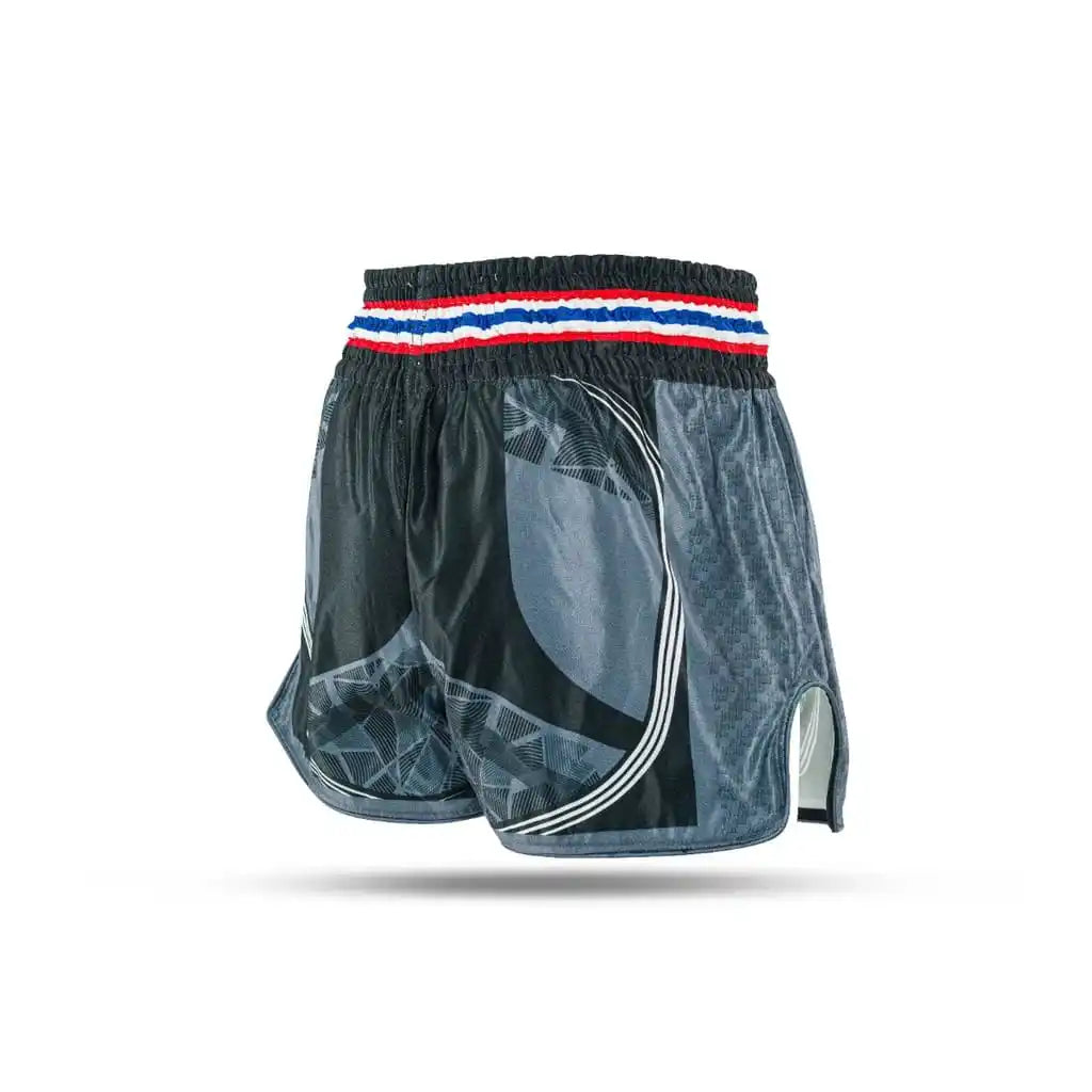 King Pro Boxing Muay Thai Shorts Flag 1