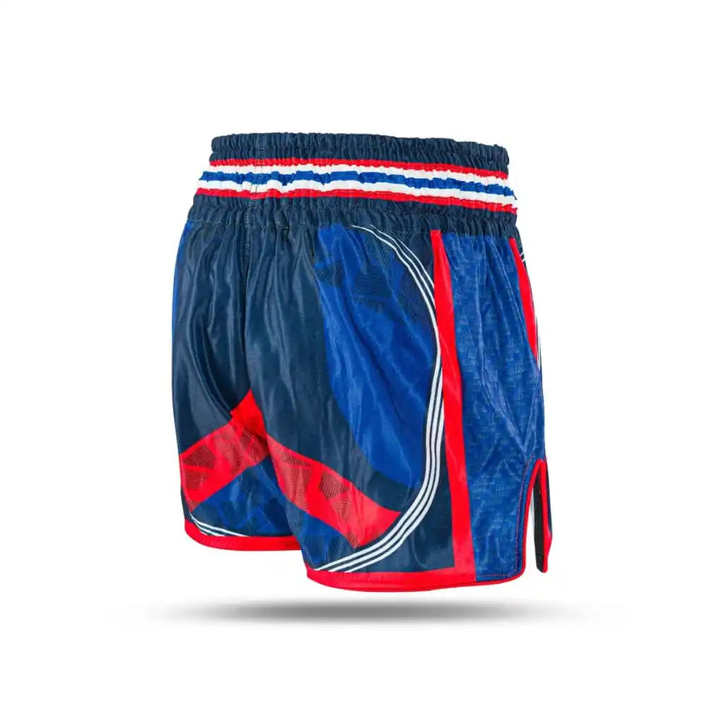King Pro Boxing Muay Thai Shorts Flag 2