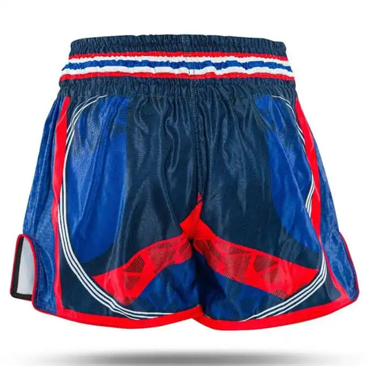 King Pro Boxing Muay Thai Shorts Flag 2