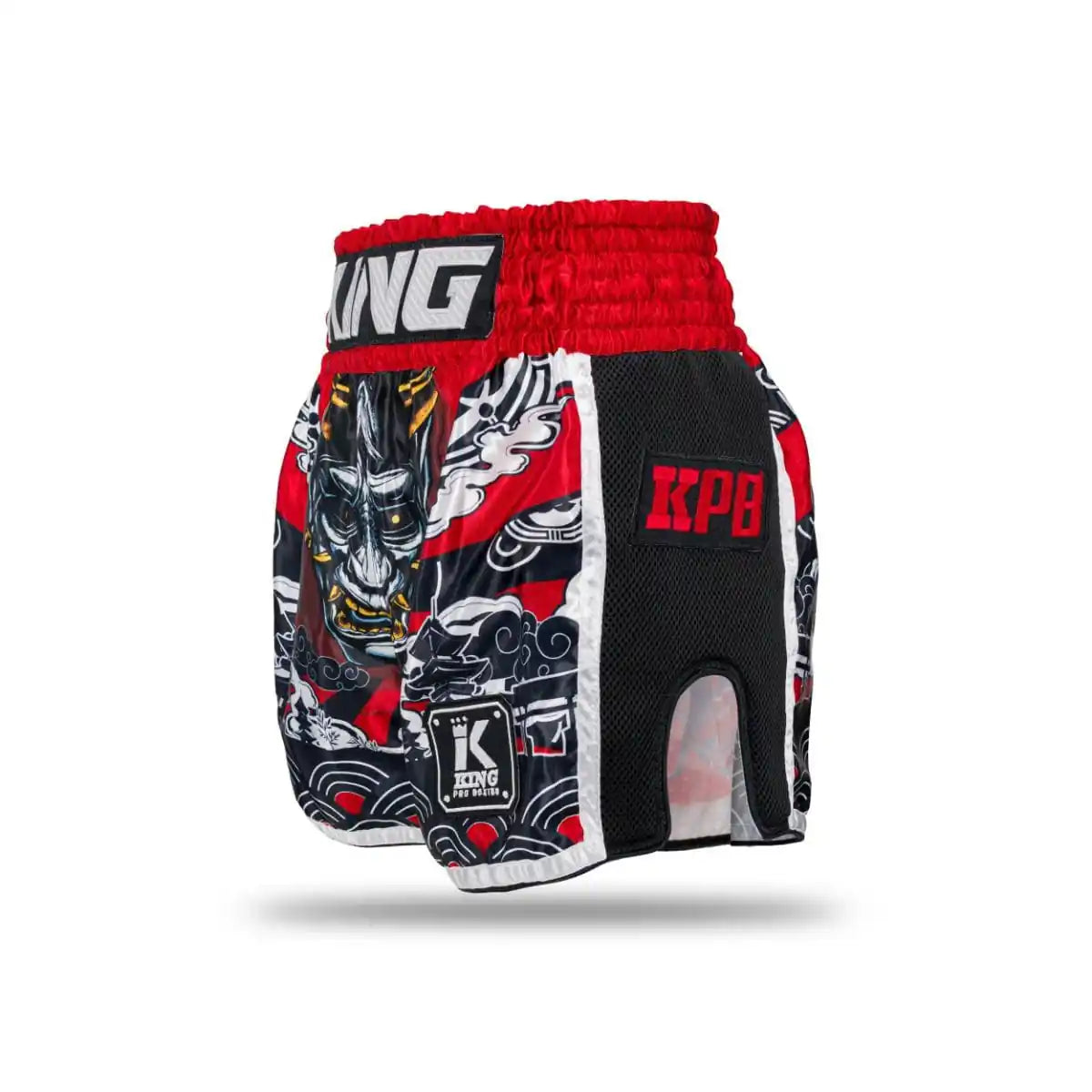 King Pro Boxing Muay Thai Shorts Hanya Rot