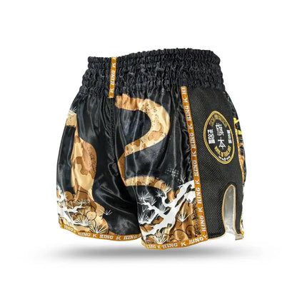 King Pro Boxing Muay Thai Shorts Hatamoto