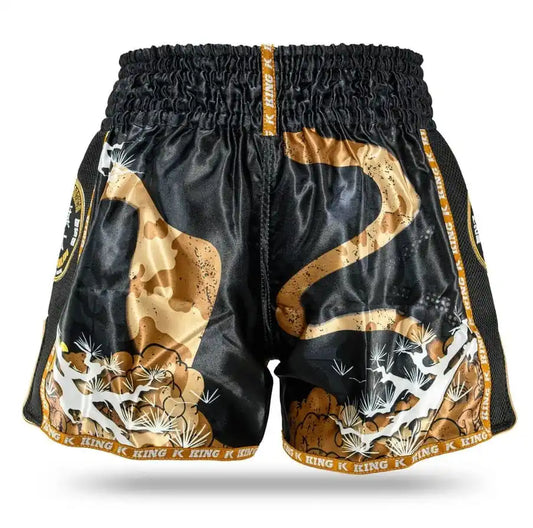 King Pro Boxing Muay Thai Shorts Hatamoto