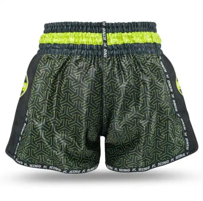 King Pro Boxing Muay Thai Shorts Origin 3