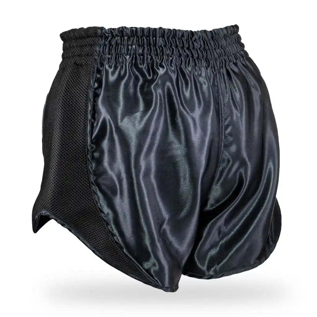 King Pro Boxing Muay Thai Shorts Retro Mesh 1