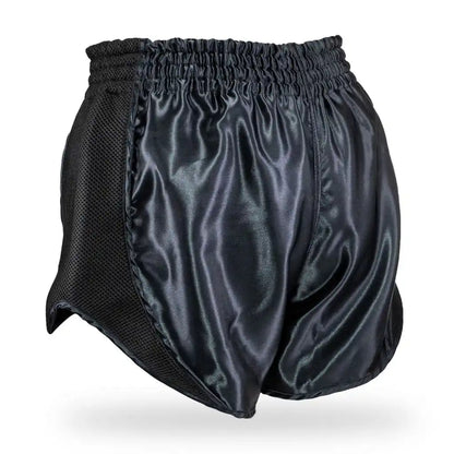 King Pro Boxing Muay Thai Shorts Retro Mesh 1