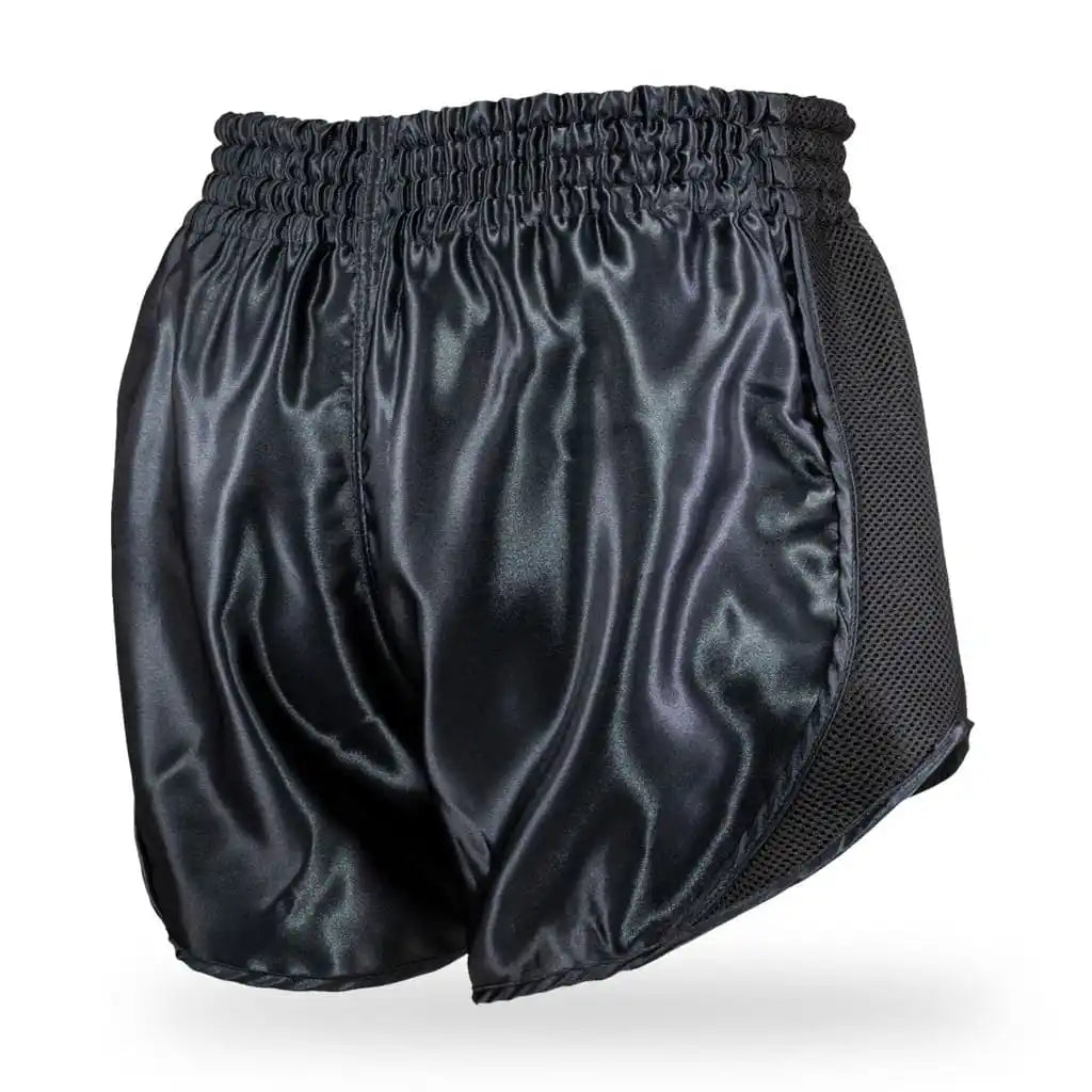 King Pro Boxing Muay Thai Shorts Retro Mesh 1