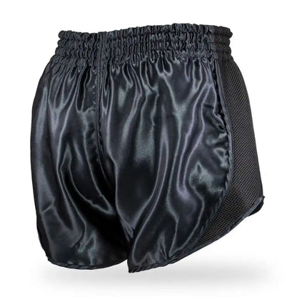 King Pro Boxing Muay Thai Shorts Retro Mesh 1
