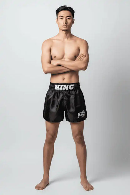 King Pro Boxing Muay Thai Shorts Revo 1