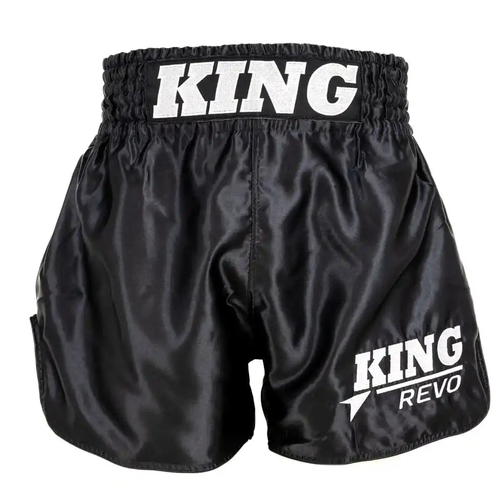 King Pro Boxing Muay Thai Shorts Revo 1