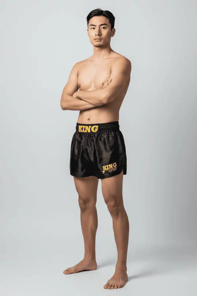 King Pro Boxing Muay Thai Shorts Revo 2