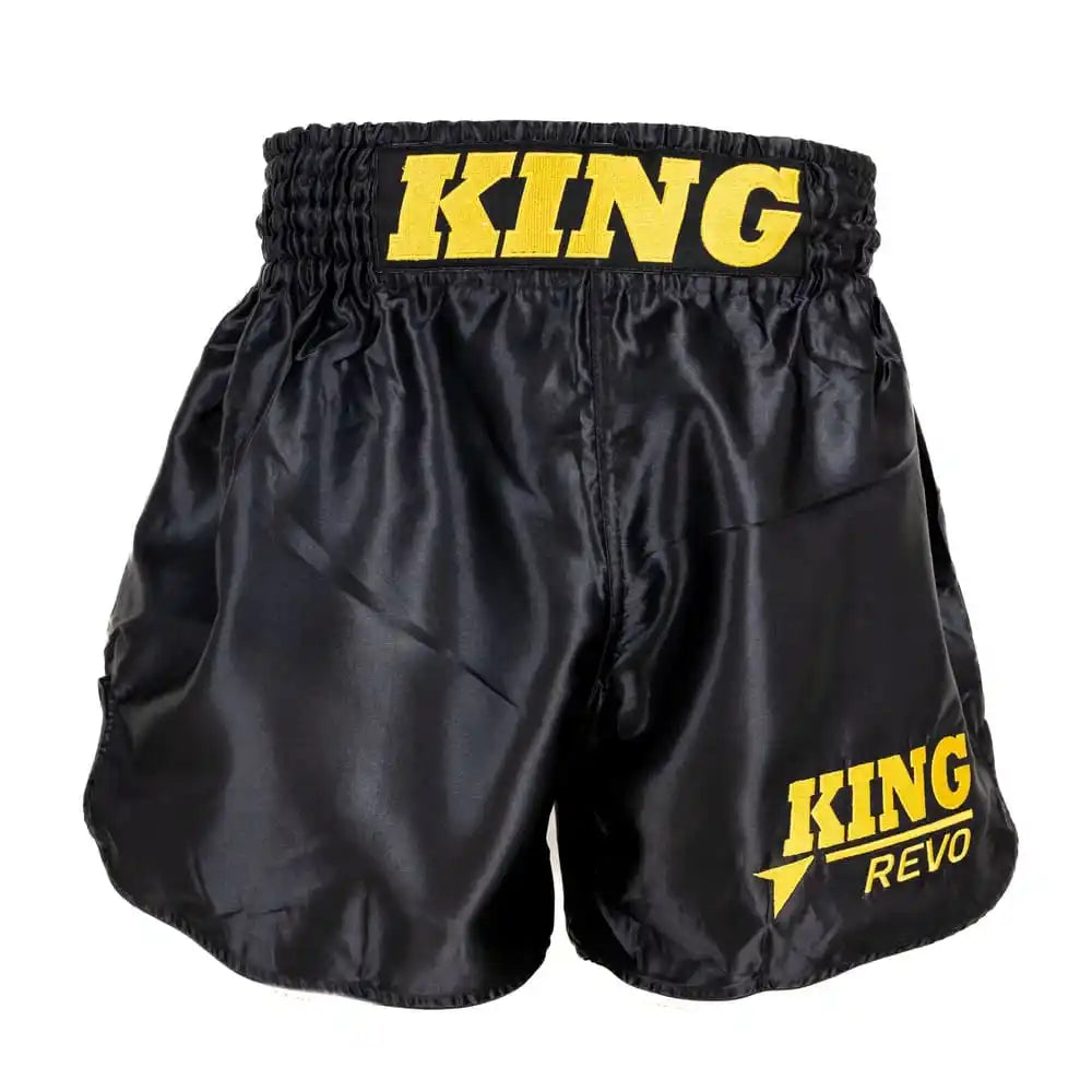 King Pro Boxing Muay Thai Shorts Revo 2