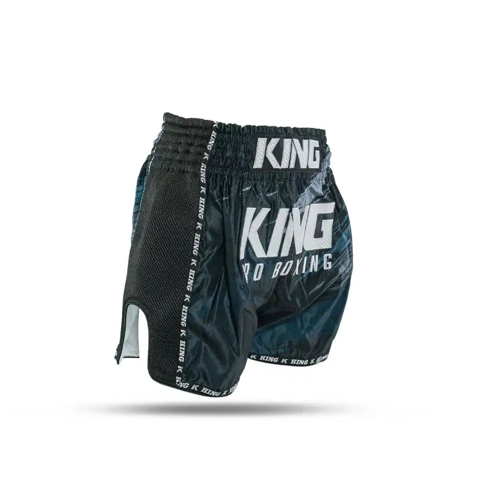 King Pro Boxing Muay Thai Shorts Storm 1