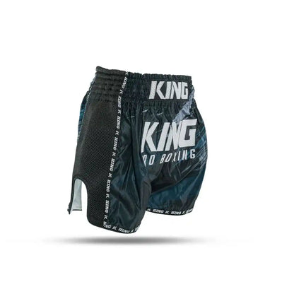 King Pro Boxing Muay Thai Shorts Storm 1