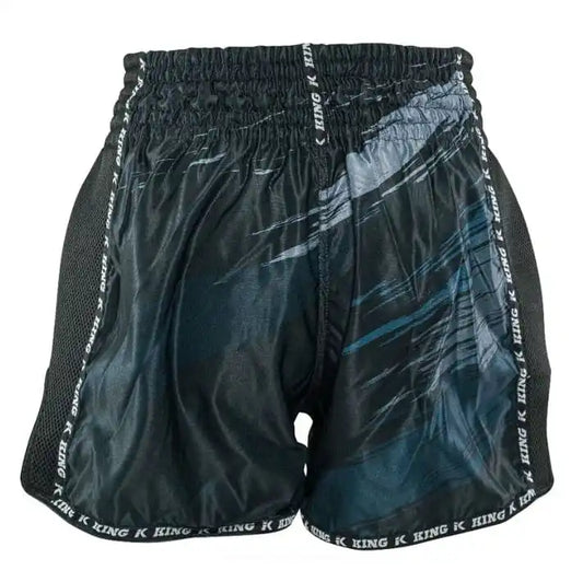 King Pro Boxing Muay Thai Shorts Storm 1