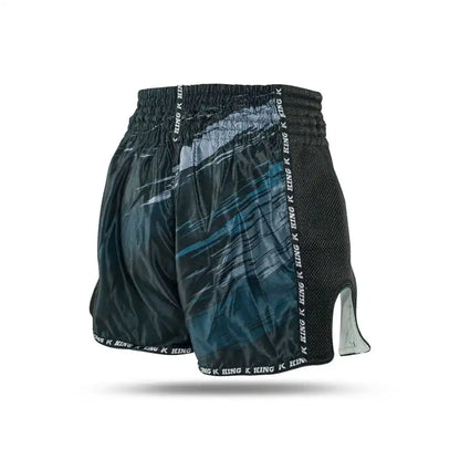 King Pro Boxing Muay Thai Shorts Storm 1