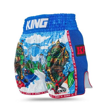 King Pro Boxing Muay Thai Shorts Thailand