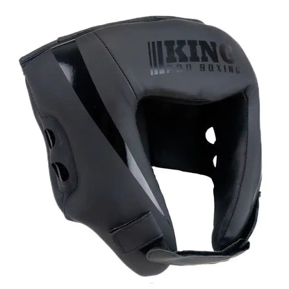 King Pro Boxing Open Face Kopfschutz Revo 1