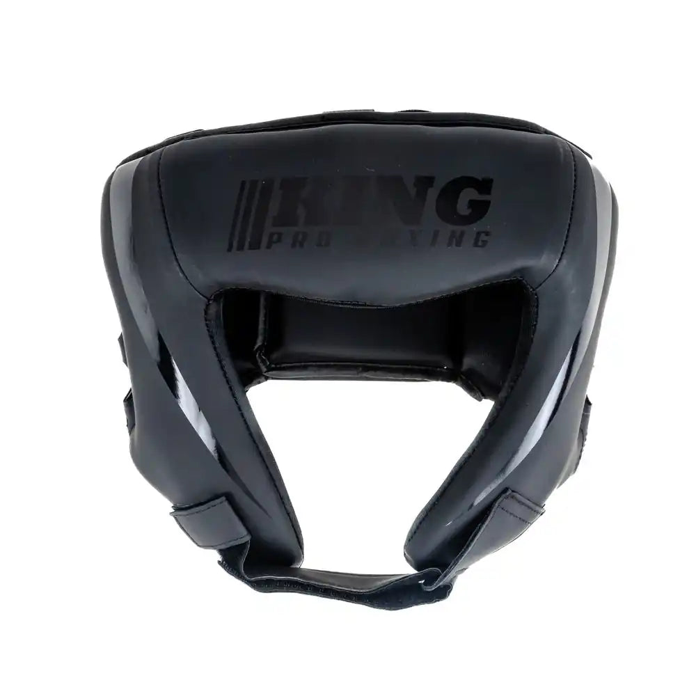 King Pro Boxing Open Face Kopfschutz Revo 1
