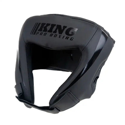 King Pro Boxing Open Face Kopfschutz Revo 1