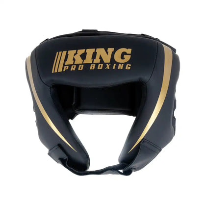 King Pro Boxing Open Face Kopfschutz Revo 2