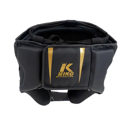 King Pro Boxing Open Face Kopfschutz Revo 2