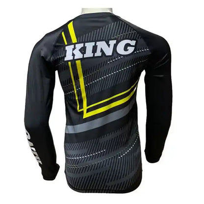 King Pro Boxing Rashguard Blade 2