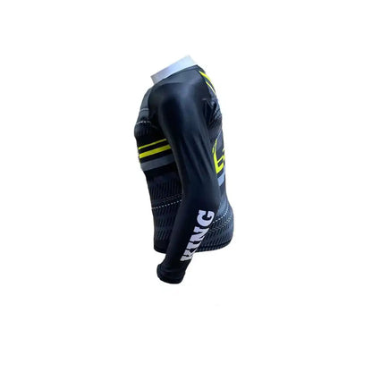 King Pro Boxing Rashguard Blade 2