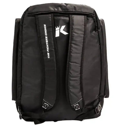King Pro Boxing Rucksack Stormking 1 Gymbag Schwarz