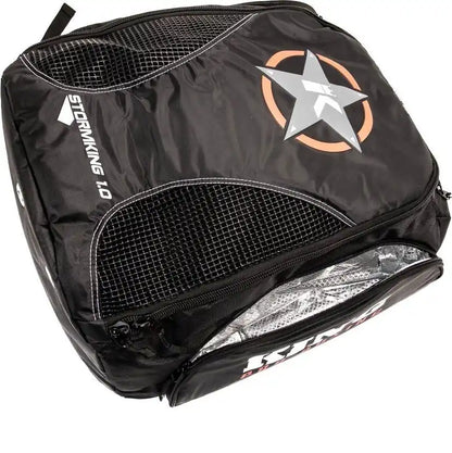 King Pro Boxing Rucksack Stormking 1 Gymbag Schwarz