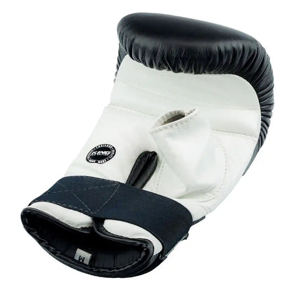 King Pro Boxing Sandsackhandschuhe BM Leder