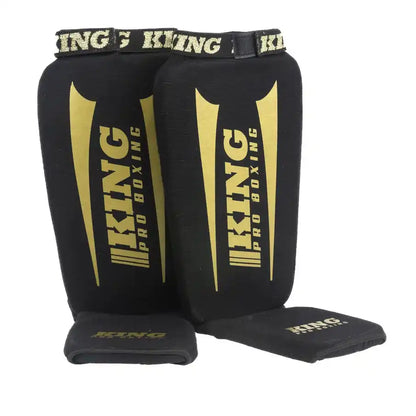 King Pro Boxing Schienbeinschoner AMSG Pro 2