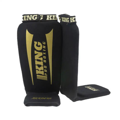 King Pro Boxing Schienbeinschoner AMSG Pro 2