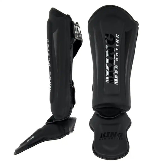 King Pro Boxing Schienbeinschoner REVO 4