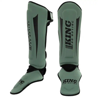 King Pro Boxing Schienbeinschoner REVO 5