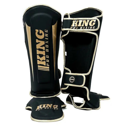 King Pro Boxing Schienbeinschoner REVO 6