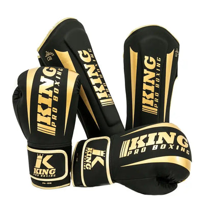 King Pro Boxing Schienbeinschoner REVO 6