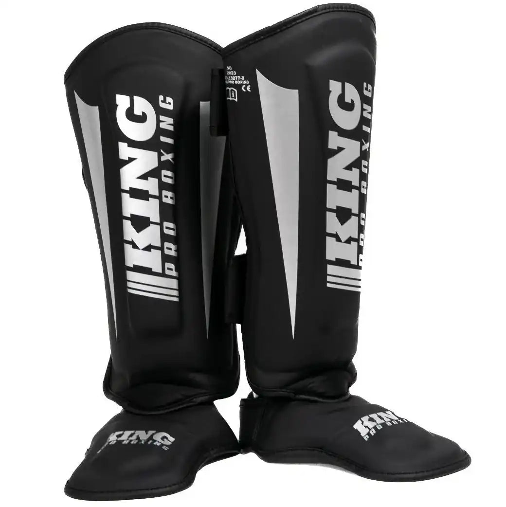 King Pro Boxing Schienbeinschoner REVO 7