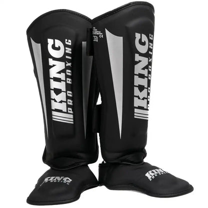 King Pro Boxing Schienbeinschoner REVO 7