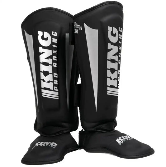 King Pro Boxing Schienbeinschoner REVO 7