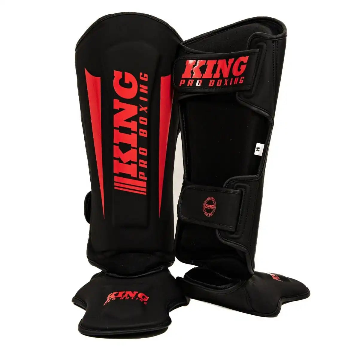 King Pro Boxing Schienbeinschoner REVO 8