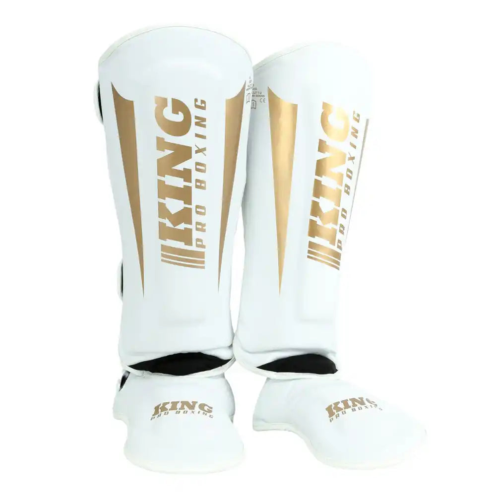King Pro Boxing Schienbeinschoner REVO 9