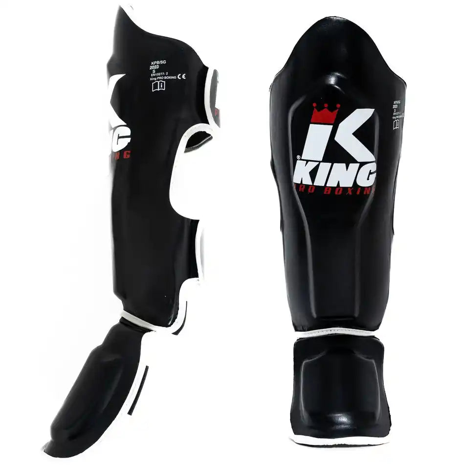 King Pro Boxing Schienbeinschoner SG1