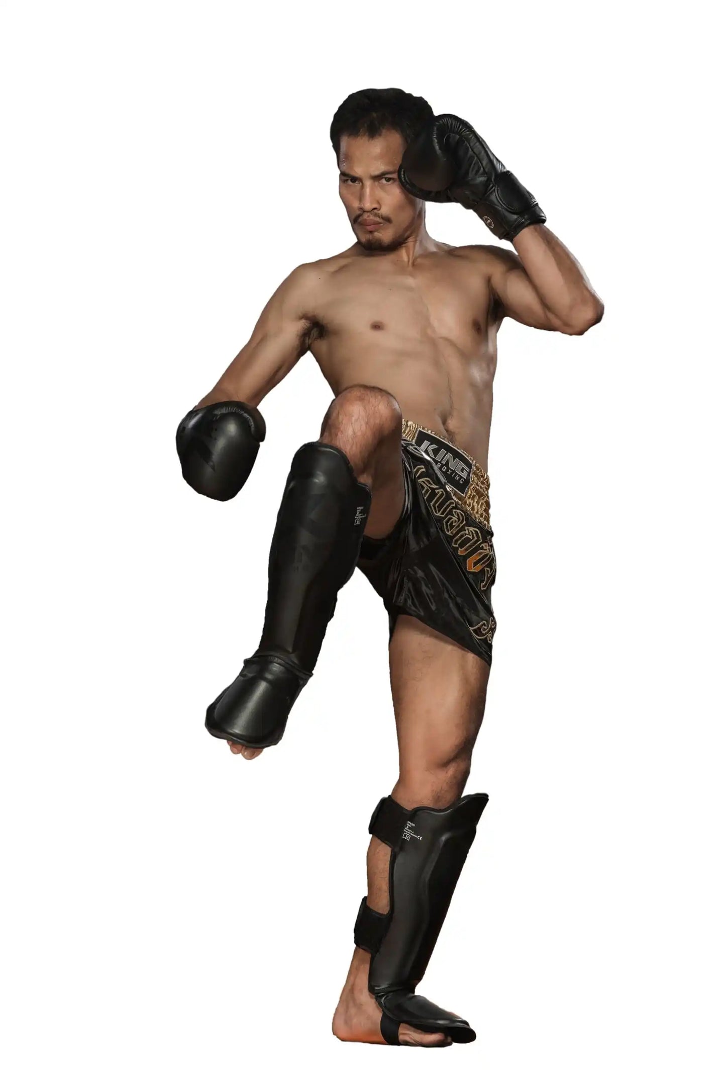 King Pro Boxing Schienbeinschoner SG2