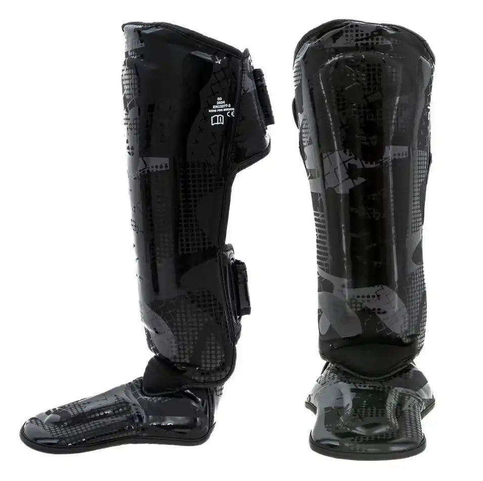 King Pro Boxing Schienbeinschoner Shogun 1