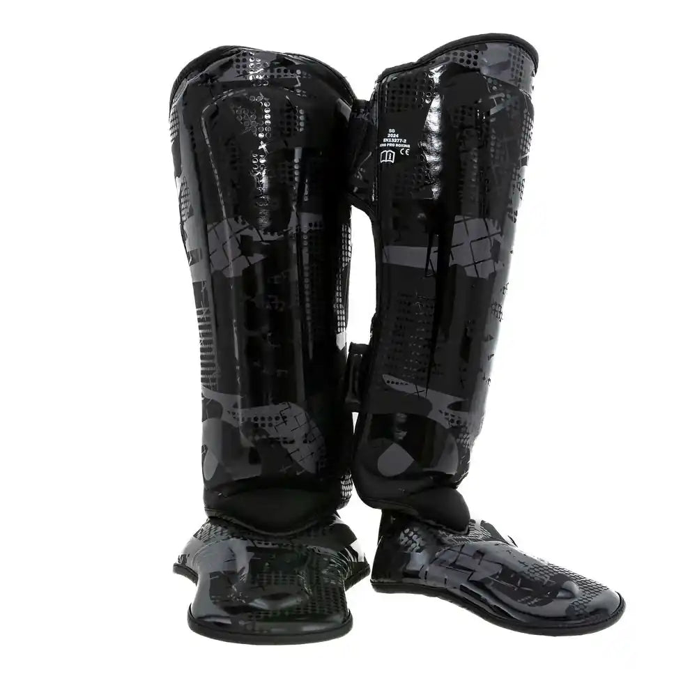 King Pro Boxing Schienbeinschoner Shogun 1