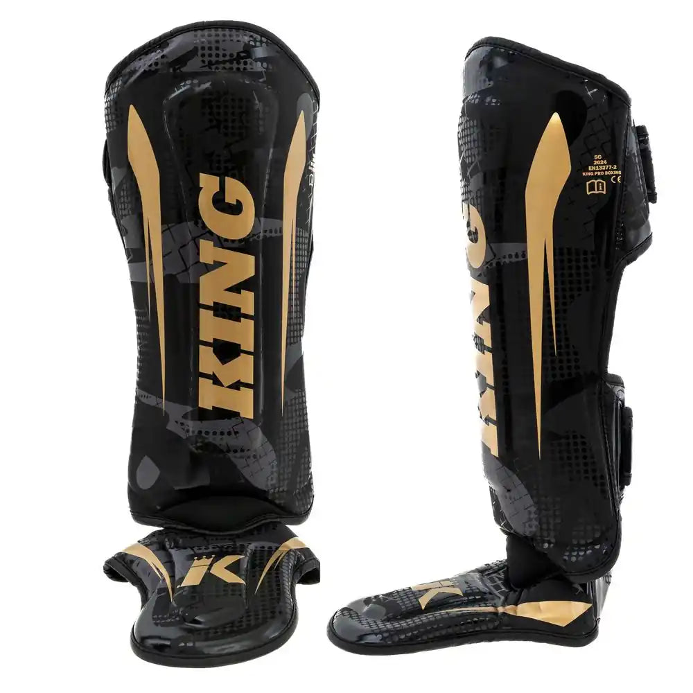 King Pro Boxing Schienbeinschoner Shogun 2
