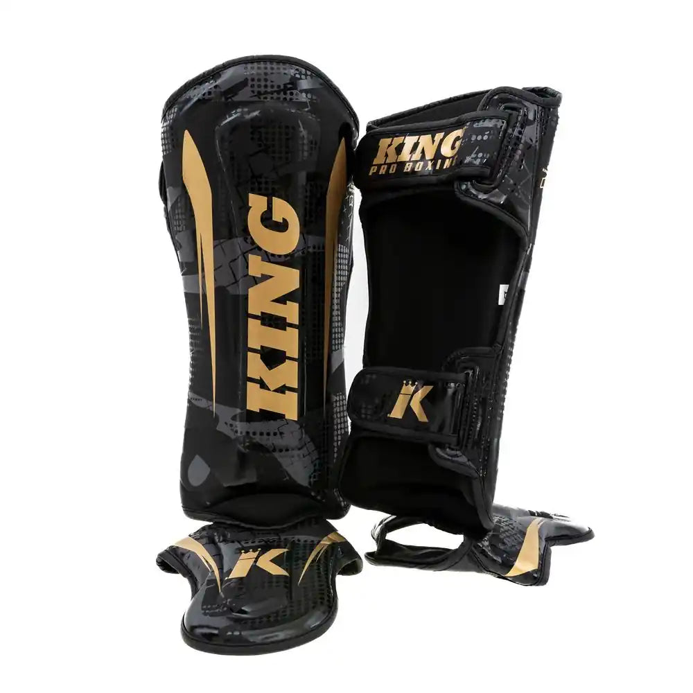 King Pro Boxing Schienbeinschoner Shogun 2