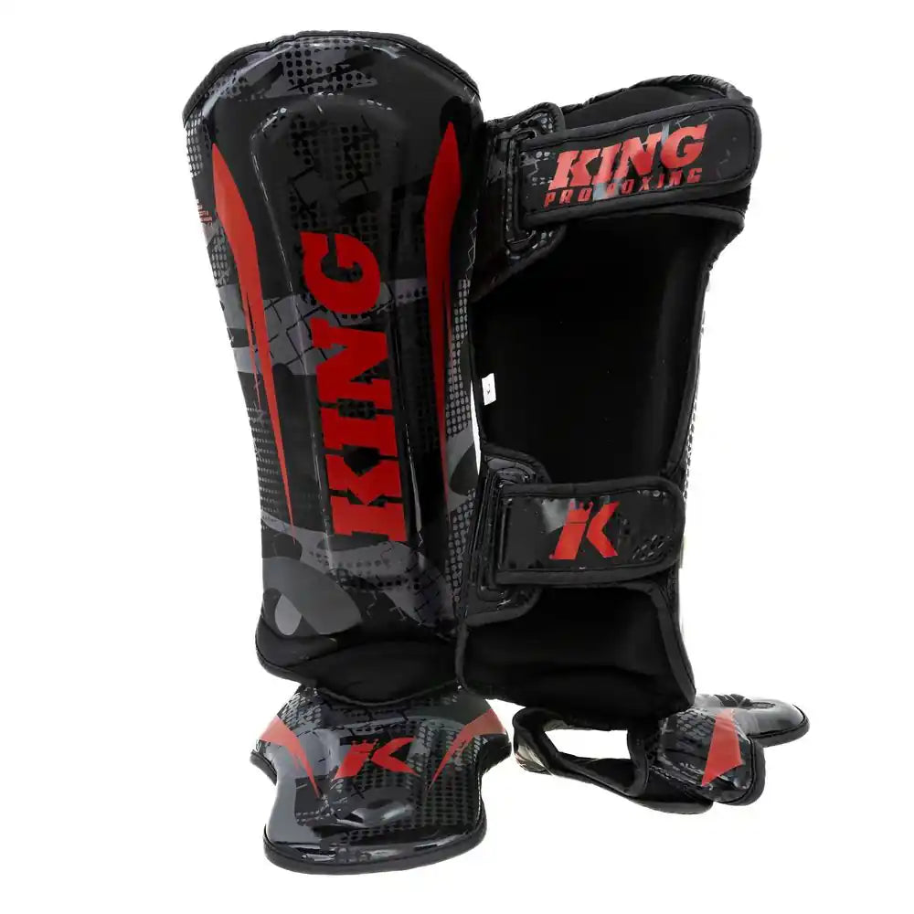 King Pro Boxing Schienbeinschoner Shogun 3