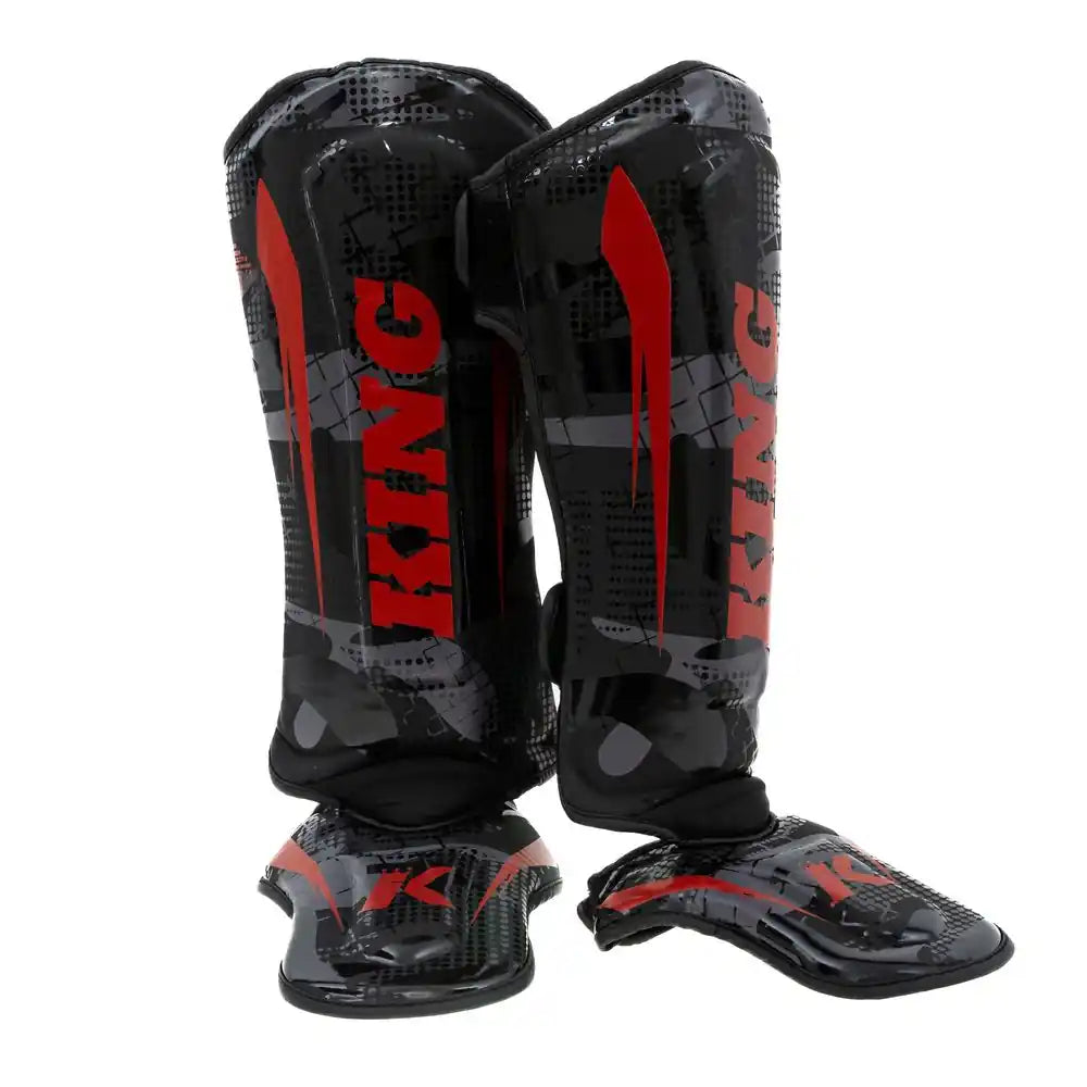 King Pro Boxing Schienbeinschoner Shogun 3