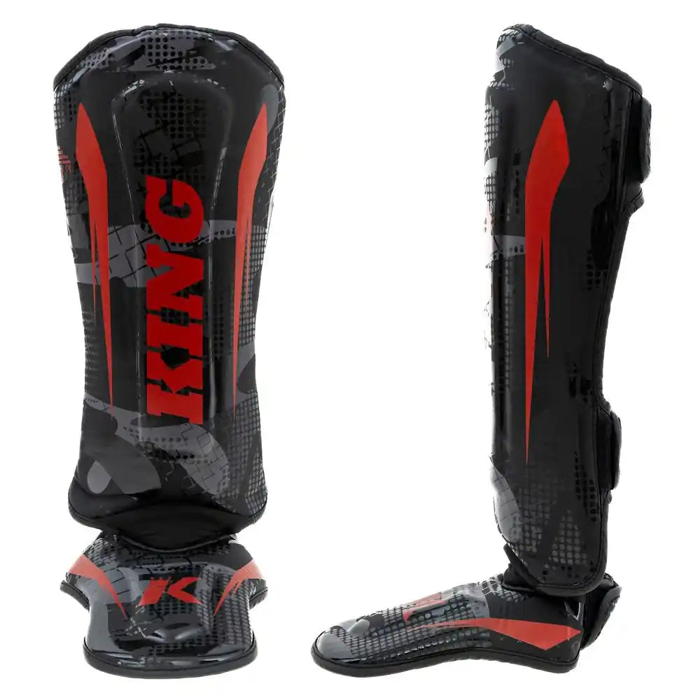 King Pro Boxing Schienbeinschoner Shogun 3